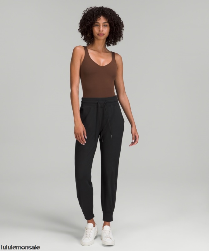 Lululemon Damen DELULU237 | Ready To Rulu High-rise Jogger Schwarz